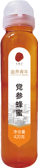 党参蜂蜜