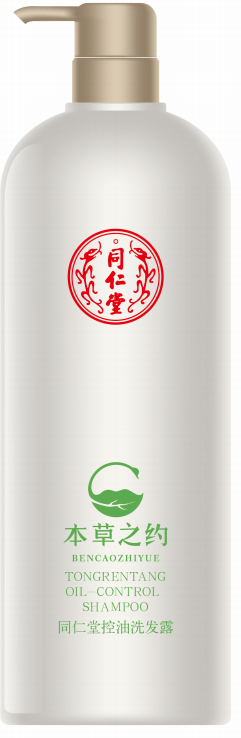 老街腾龙控油洗发露